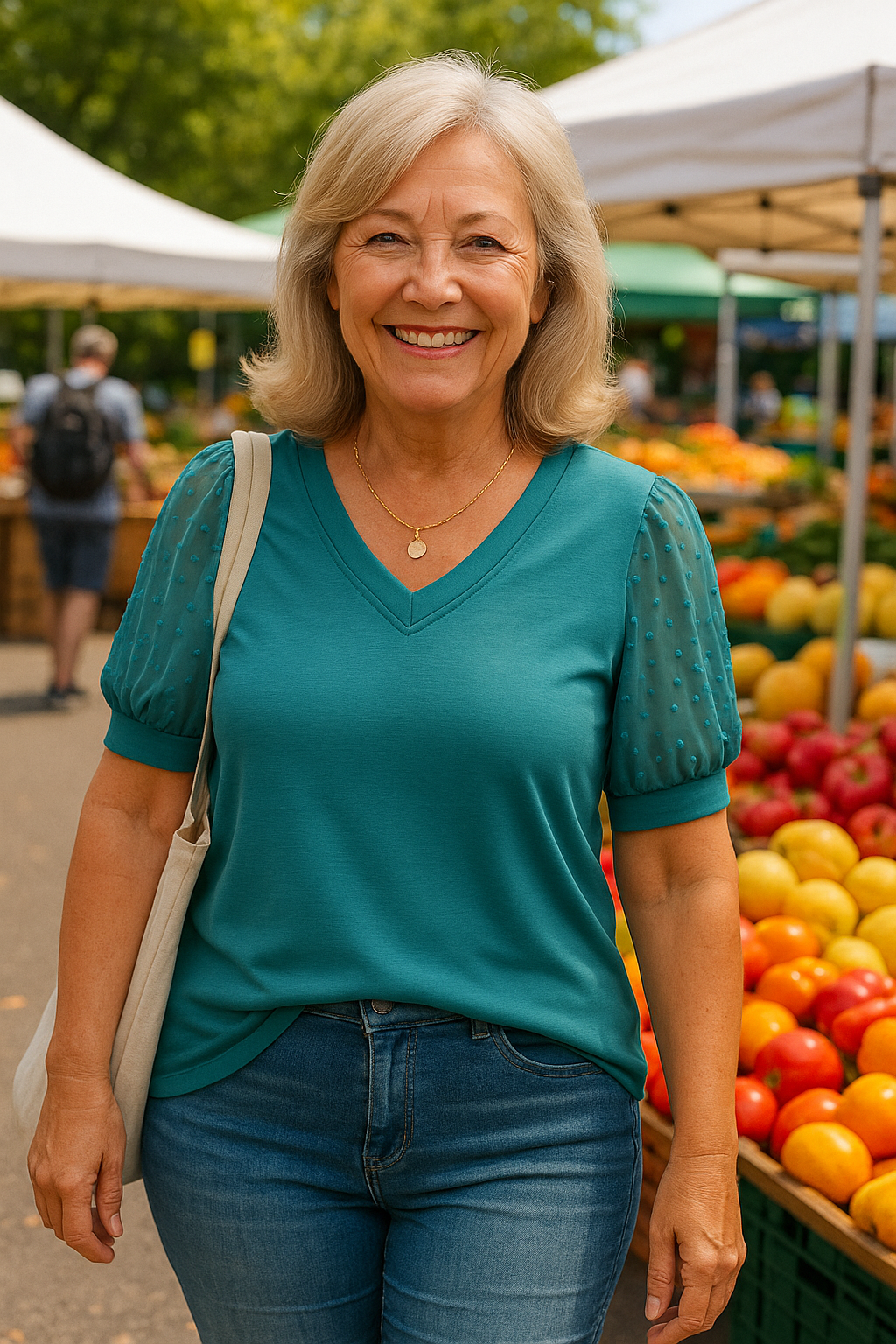 Grace | Effortless Elegance – Covers Arms & Tummy, Flatters Every Curve