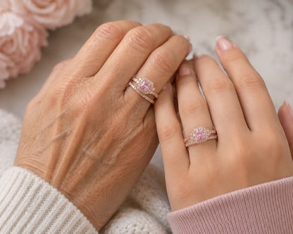 Breast Cancer Awareness 2-Piece Gift Set