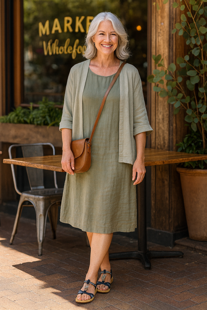 Ainsley™ EasyStep Comfort Sandals