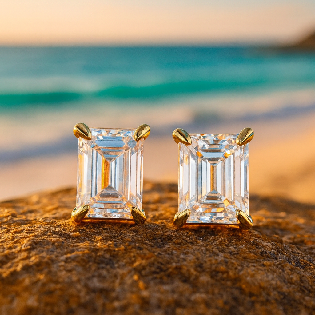 Lunar Glow – Timeless Elegance