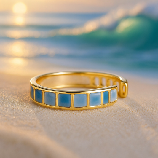 Larissa | Waves of Elegance