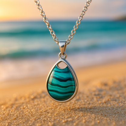 Kai | Mystic Charm Pendant