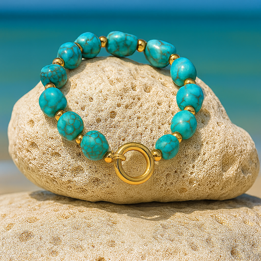 Ocean Breeze Charm