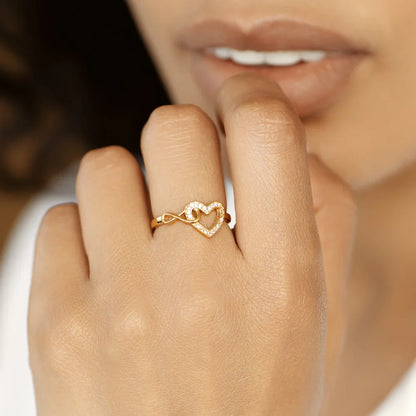 Adjustable Love Ring | 1+1 FREE TODAY