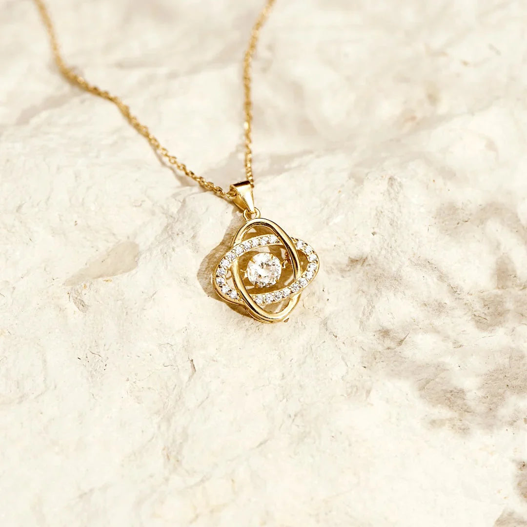 Love Knot Necklace | 1+1 FREE TODAY