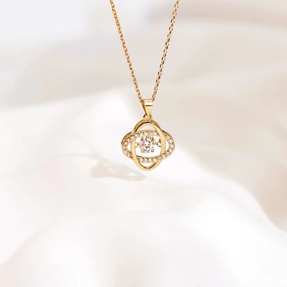 Love Knot Necklace | 1+1 FREE TODAY