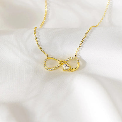 Infinite Love Necklace | 1+1 FREE TODAY