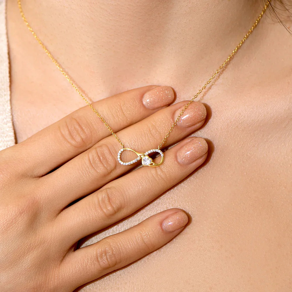 Infinite Love Necklace | 1+1 FREE TODAY