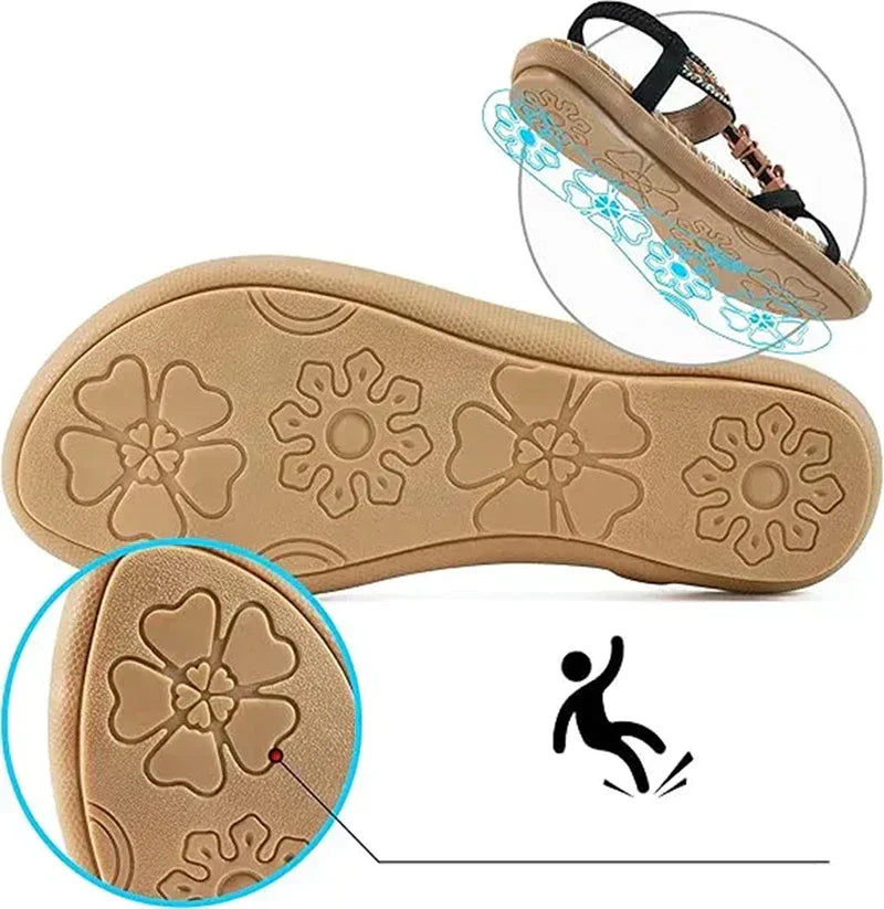 Ainsley™ EasyStep Comfort Sandals