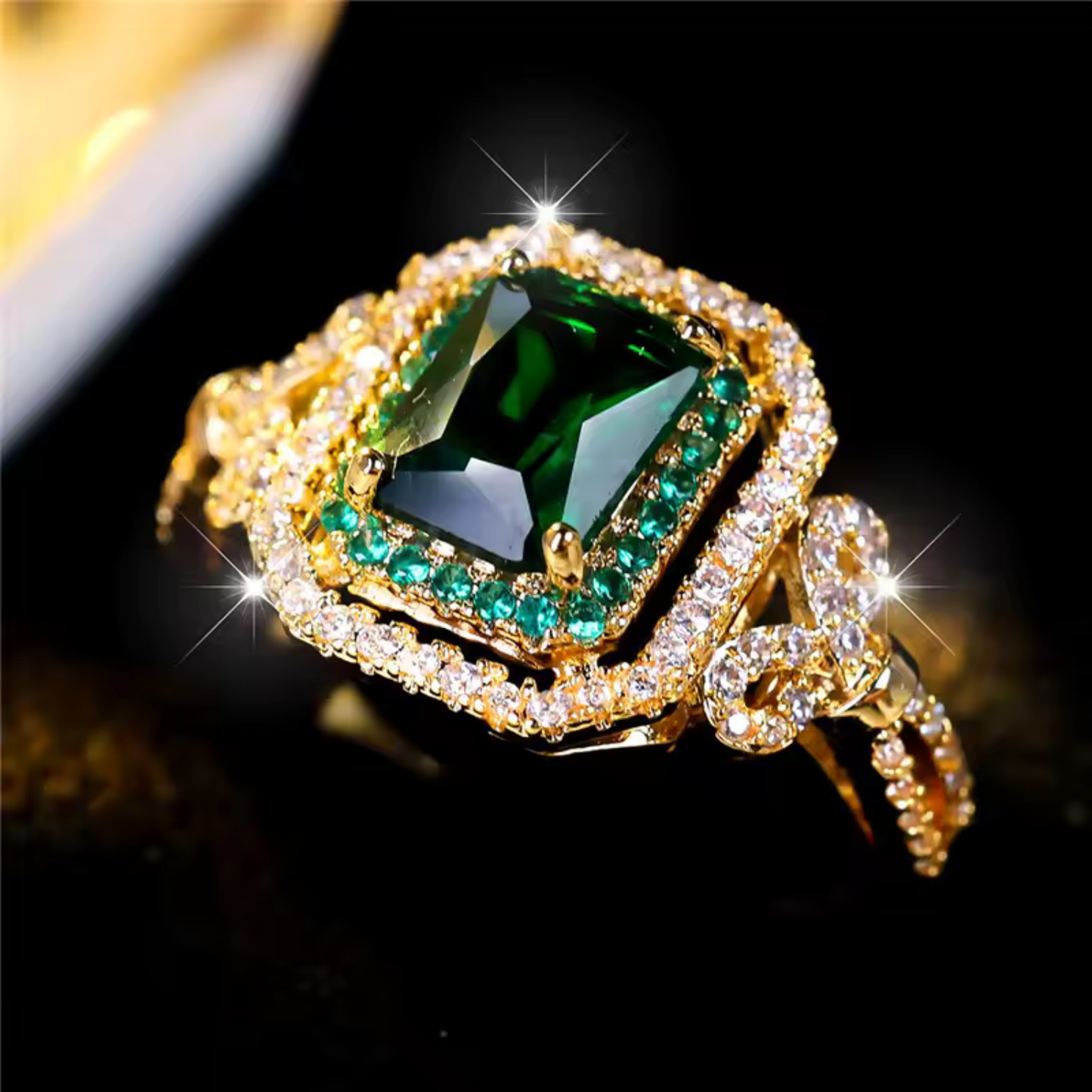 Starwynne Elowira Ring