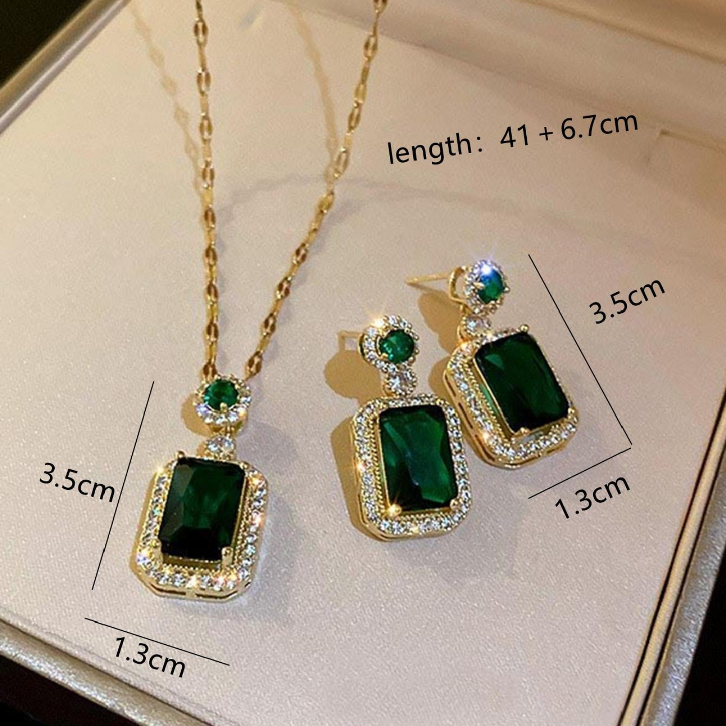 Mariselle Evelune Jewellery