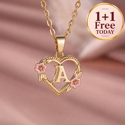 Personalized Letter Necklaces