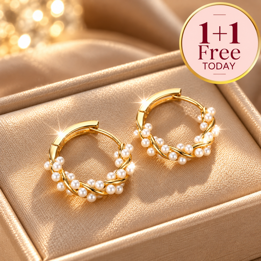Pearl Hope Earrings