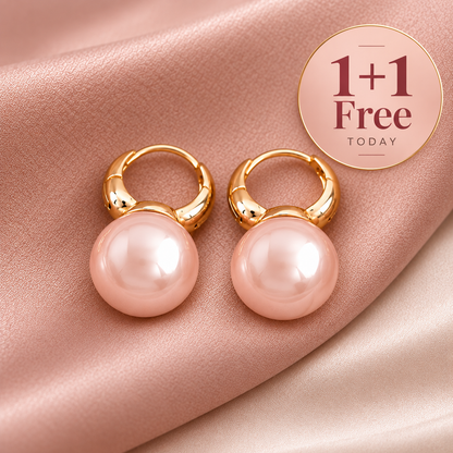 Classic Pearl Earrings