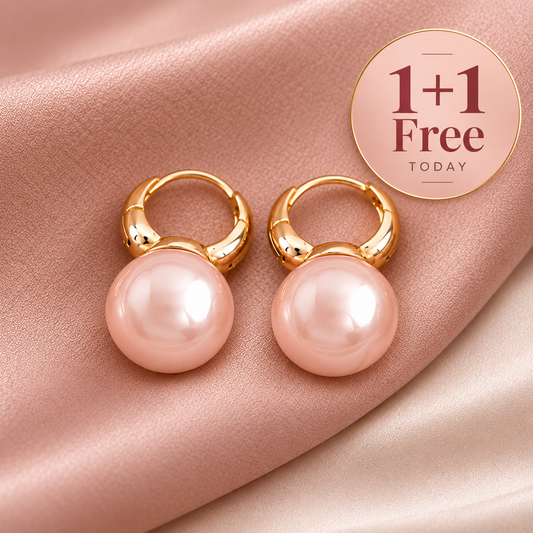 Classic Pearl Earrings