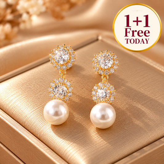 Sparkle Pearl Drops