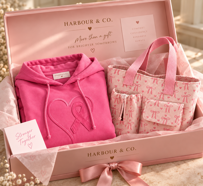 Breast Cancer Awareness 2-Piece Gift Set