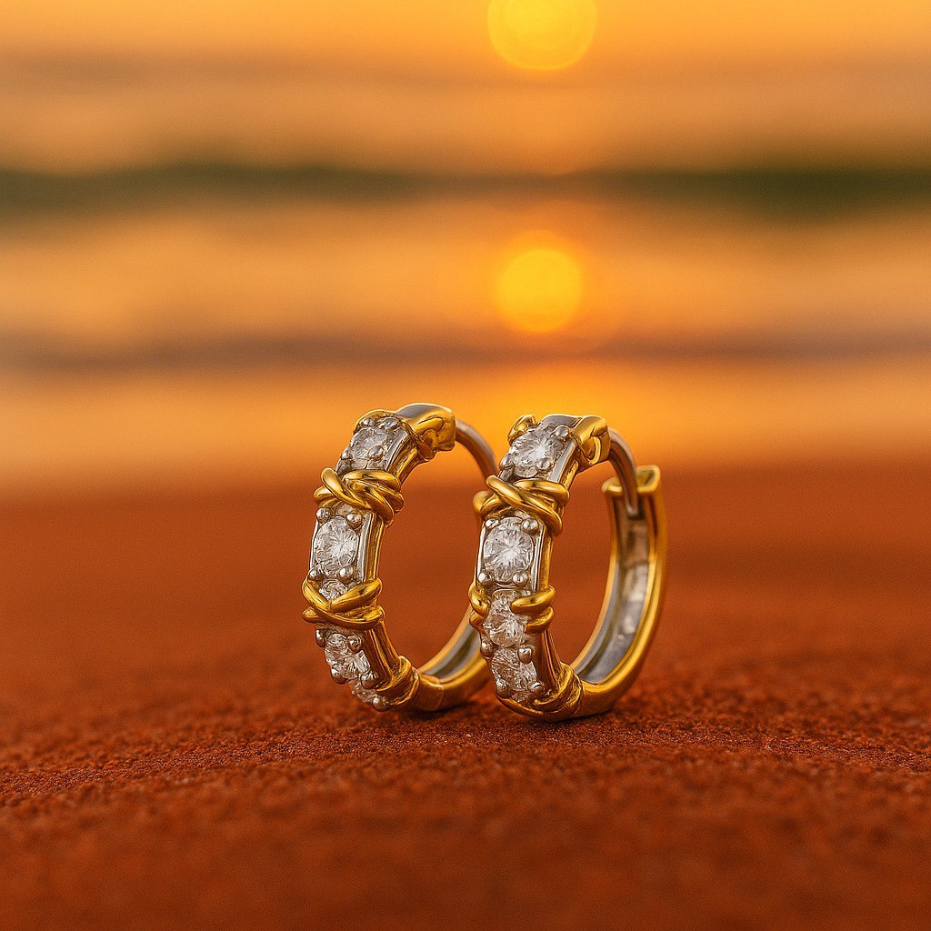 Radiant Elegance | Tallulah Earrings