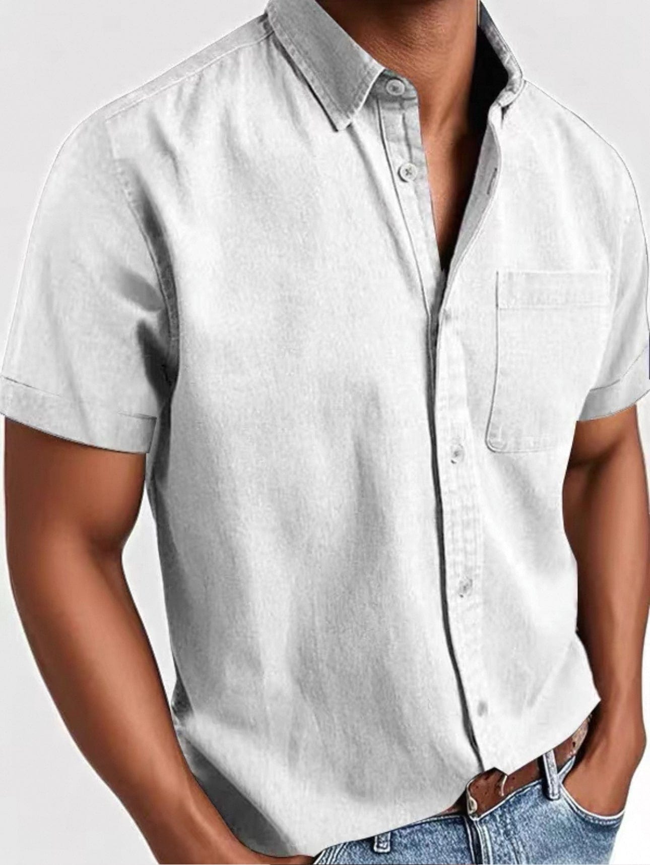 MILES |  Organic Cotton Shirt