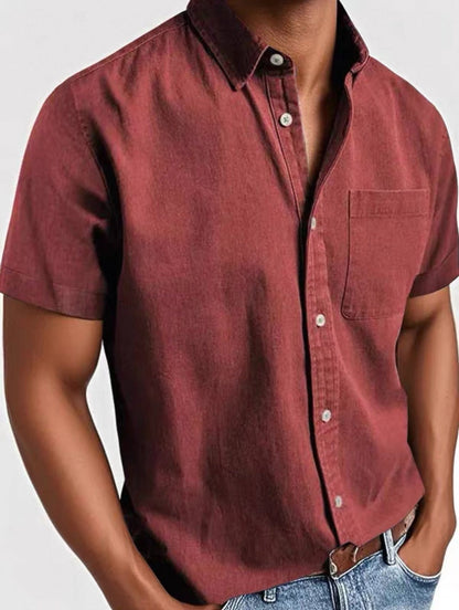 MILES |  Organic Cotton Shirt