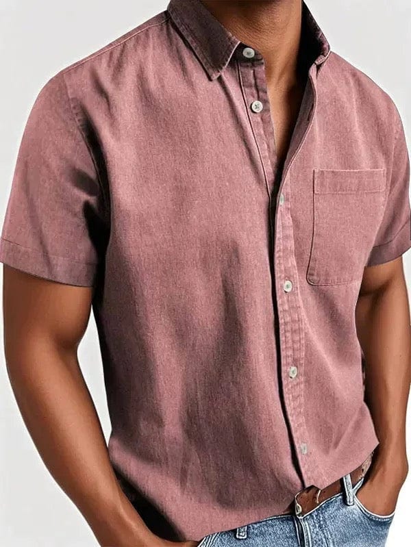 MILES |  Organic Cotton Shirt