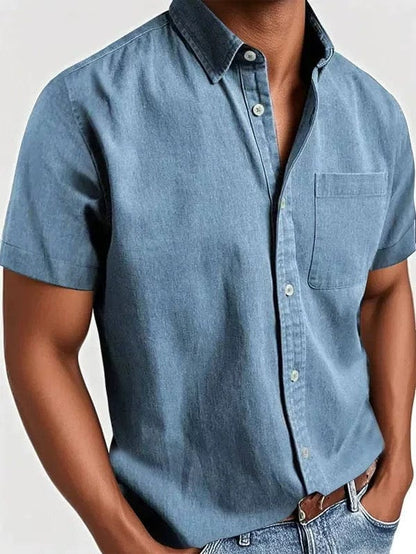 MILES |  Organic Cotton Shirt
