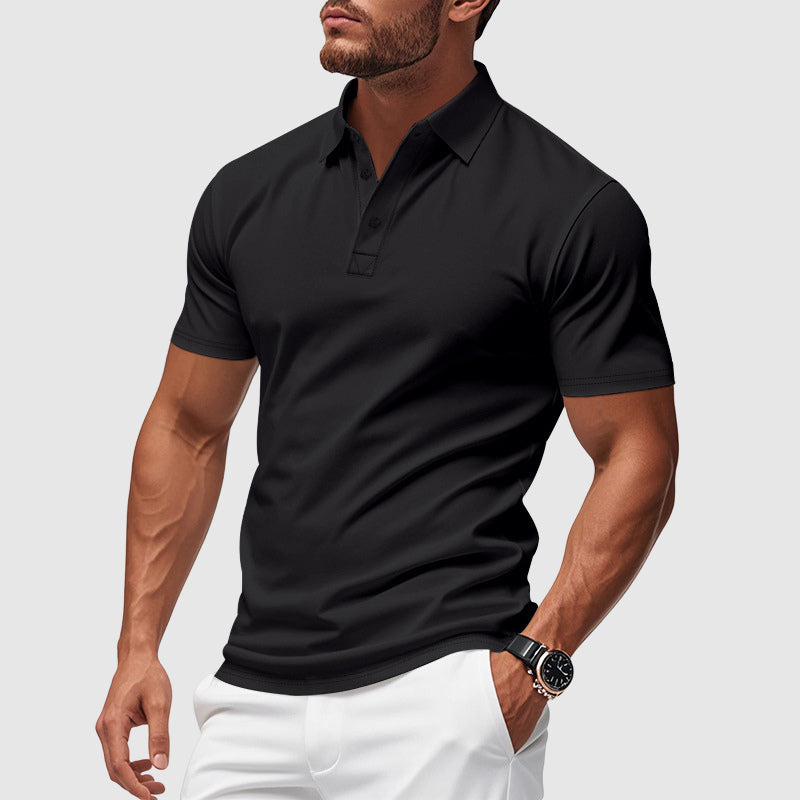 Sander | Classic Polo Shirt