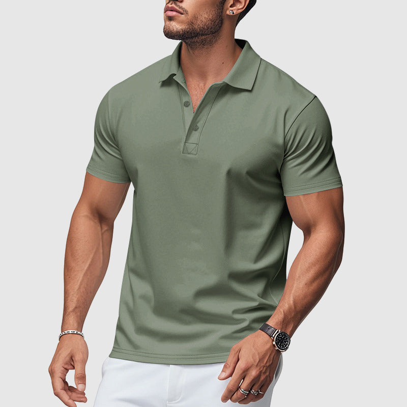 Sander | Classic Polo Shirt
