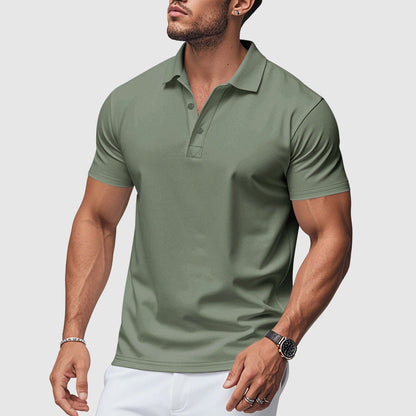 Sander | Classic Polo Shirt