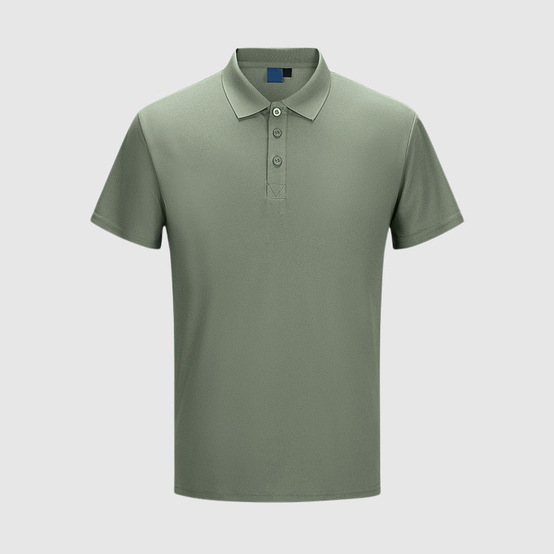 Sander | Classic Polo Shirt