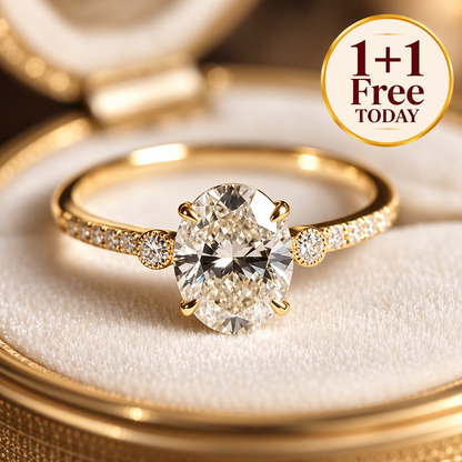Classic Gold Ring