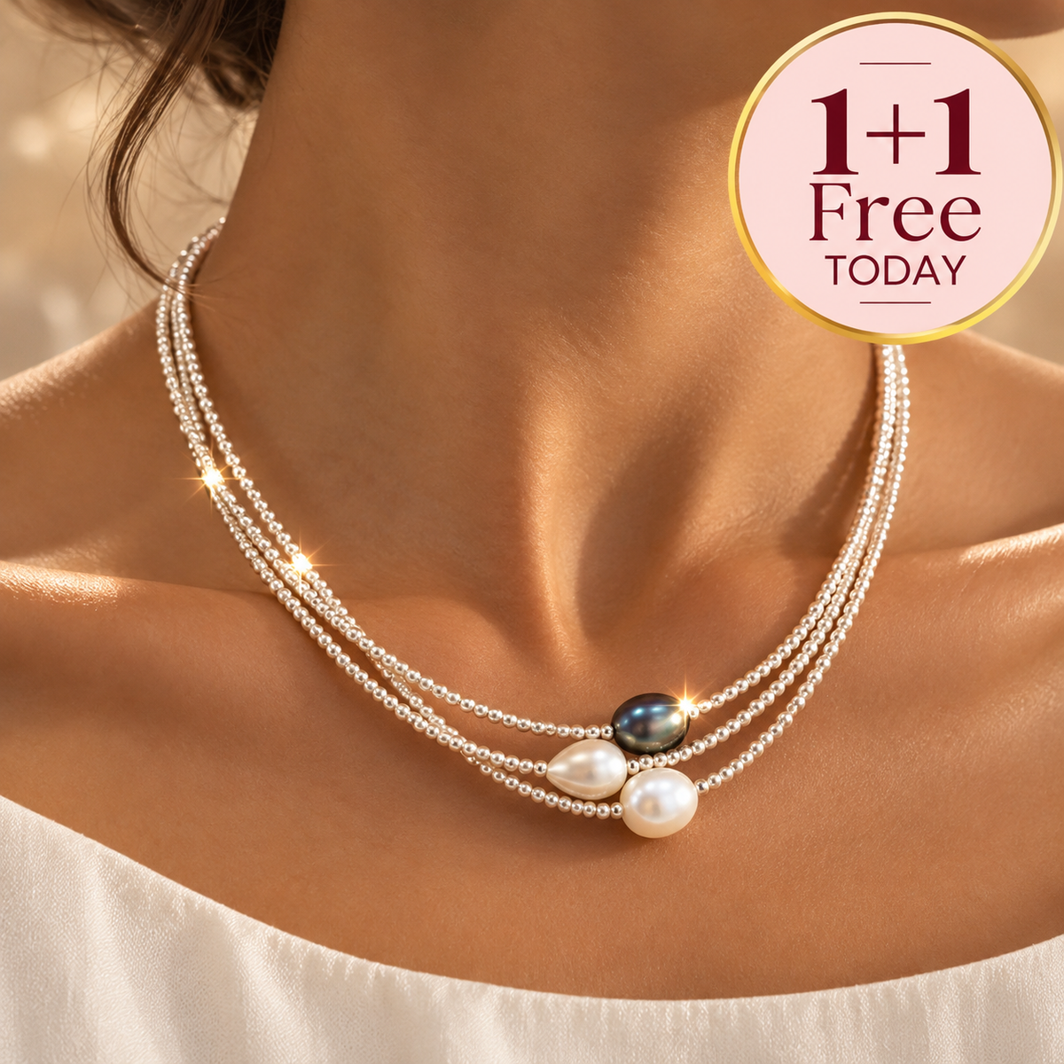 Freshwater Pearl Necklace