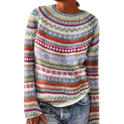 BRENDA | Timeless Elegant Sweater