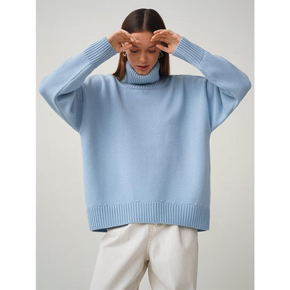 EVY | Turtleneck Sweater