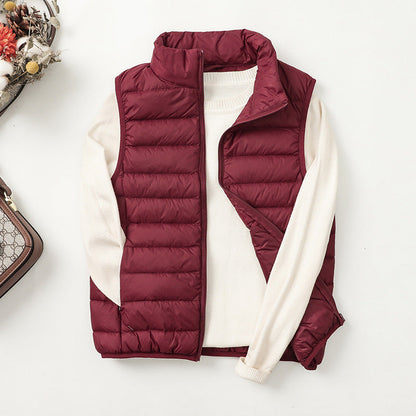 GIA | All-Weather Vest
