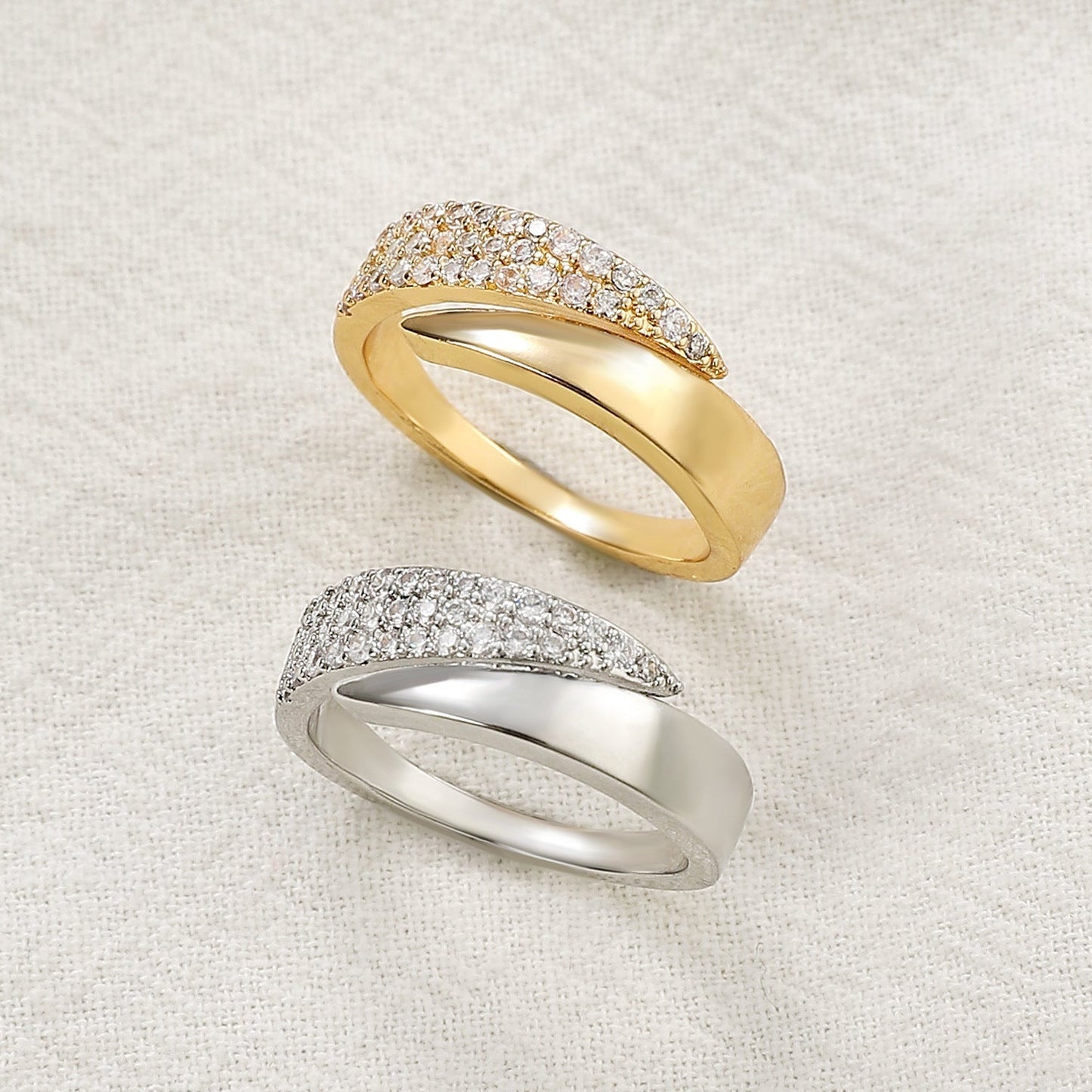 Breast Cancer Support Ring | Buy 1, Get 1 FREE