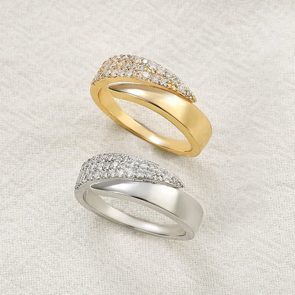 Breast Cancer Support Set | 2 Rings and 2 Bracelets