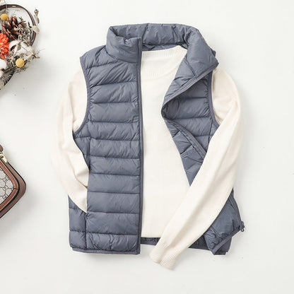 GIA | All-Weather Vest