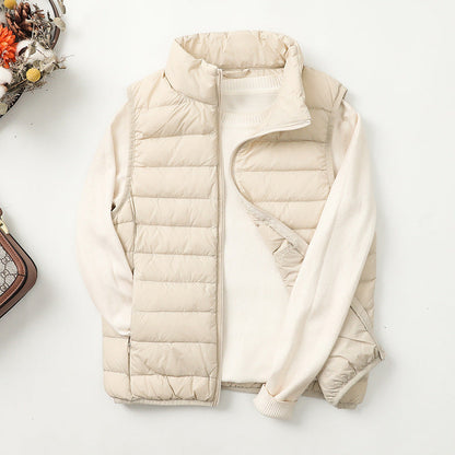 GIA | All-Weather Vest