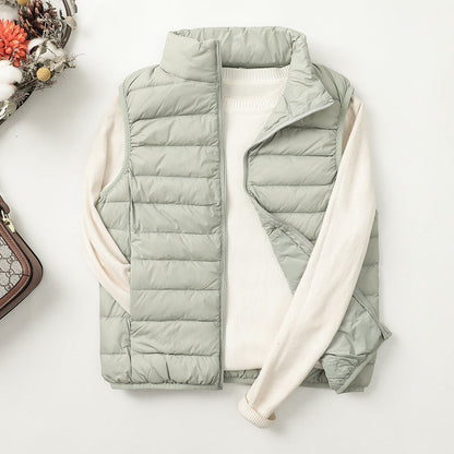 GIA | All-Weather Vest