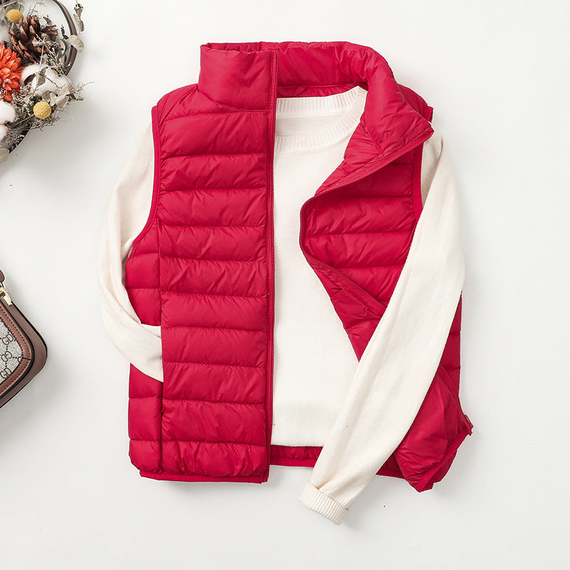 GIA | All-Weather Vest