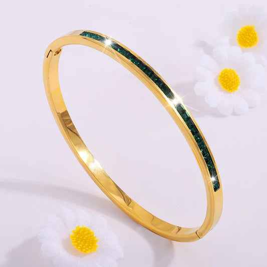 Celestial Green Bracelet