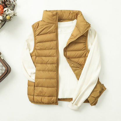 GIA | All-Weather Vest