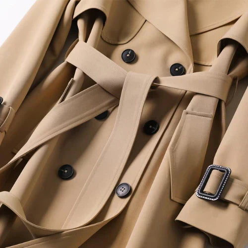 AMMY | Elegant Trench Coat