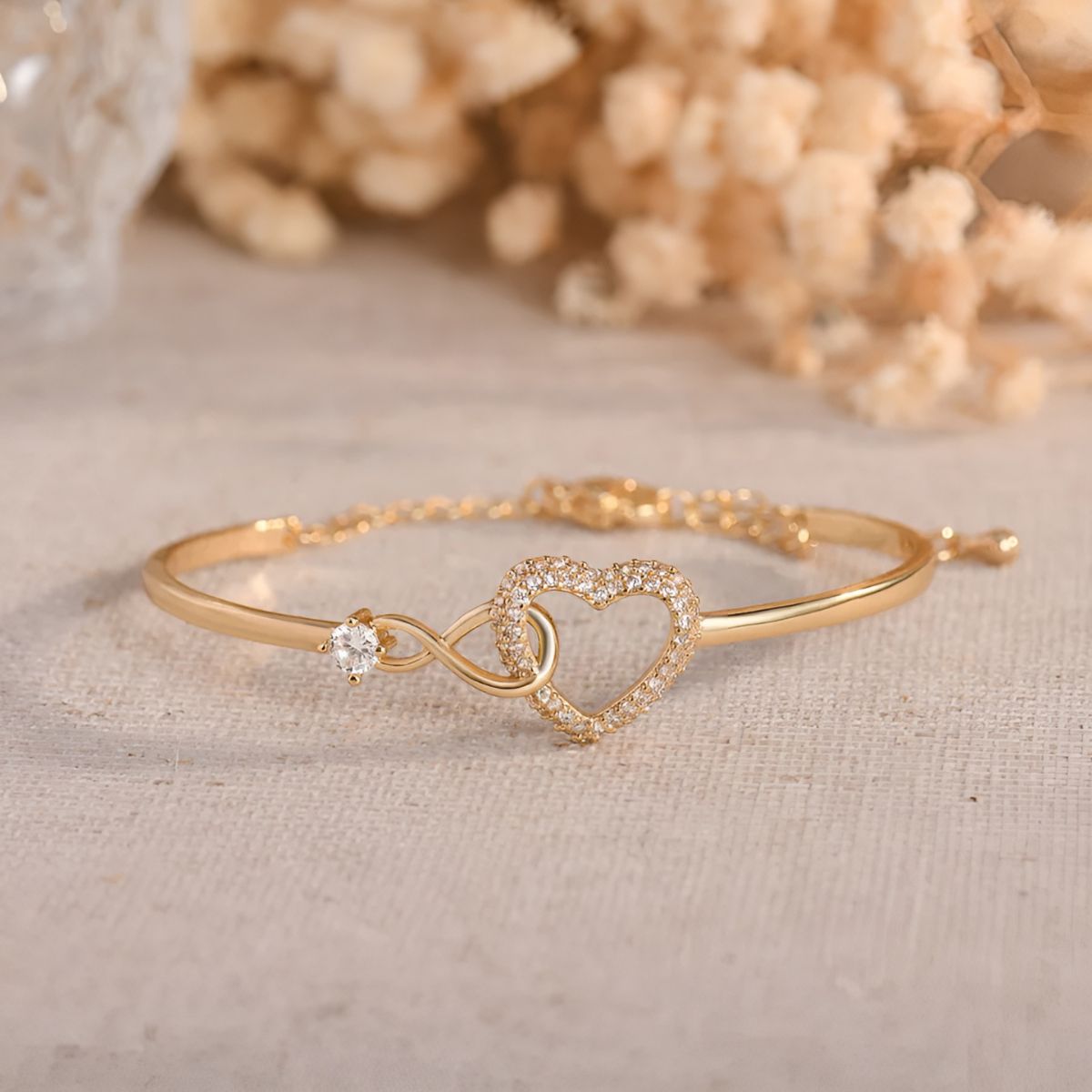 Infinity | Mother-Daughter Bracelet (Buy 1 Get 1 Free)