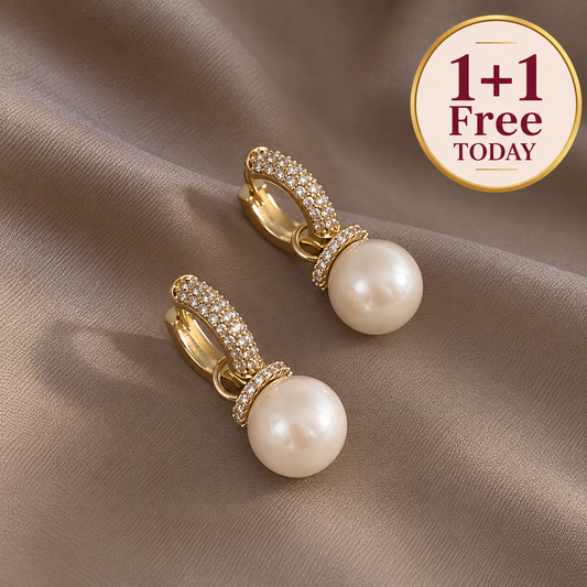 White Sparkle Pearls