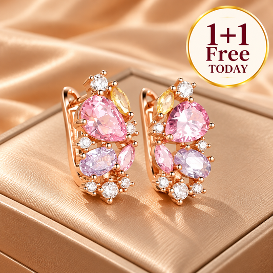 Colored Harbour Earrings