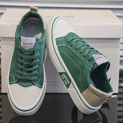 MANFRED | Classic Skate Sneakers