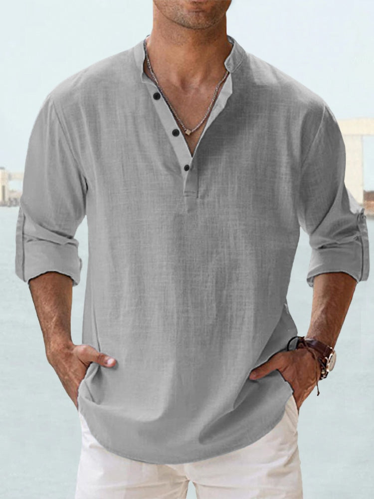 Anderson | Cozy Casual Shirt