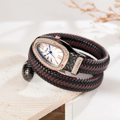 Serpentia™ Enigma Bracelet